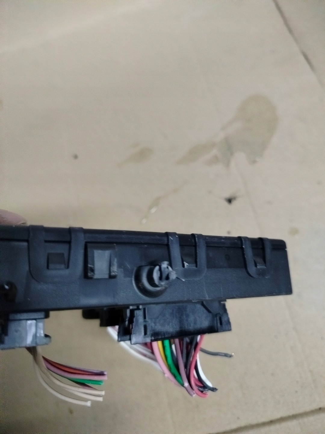 BCM X44-L2 8201229416 RENAULT TWINGO II module control unit BCM