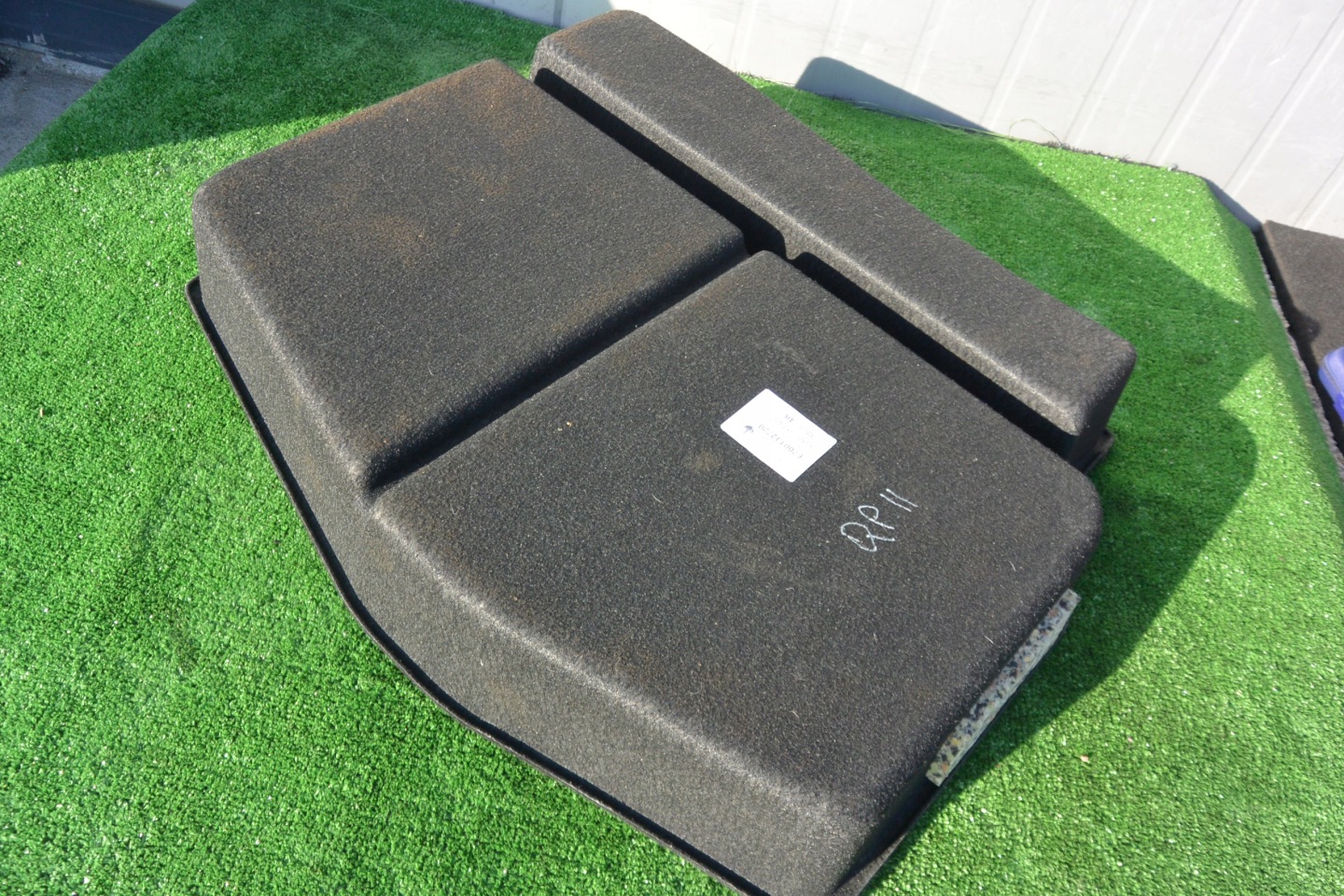mats boot MASERATI QUATTROPORTE VI
