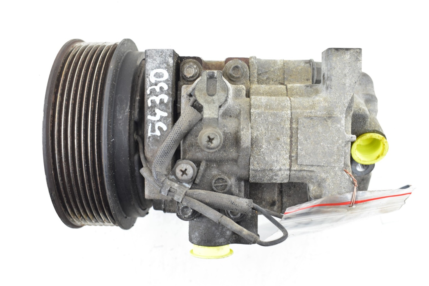kompresor klime MAZDA 6 II GH 2.2 CITD H12A1AV4HE