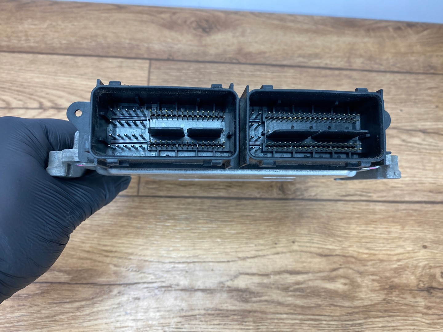 control unit of the engine Ford Mustang VI 2015+ USA