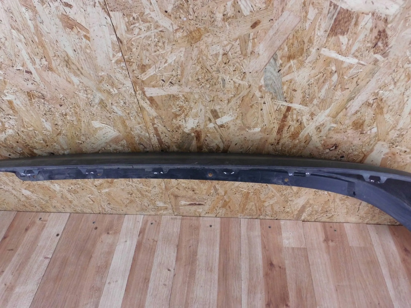 FORD FOCUS IV MK4 HB ACCESSORI PARAURTI POSTERIORE DIFFUSORE SPOILER