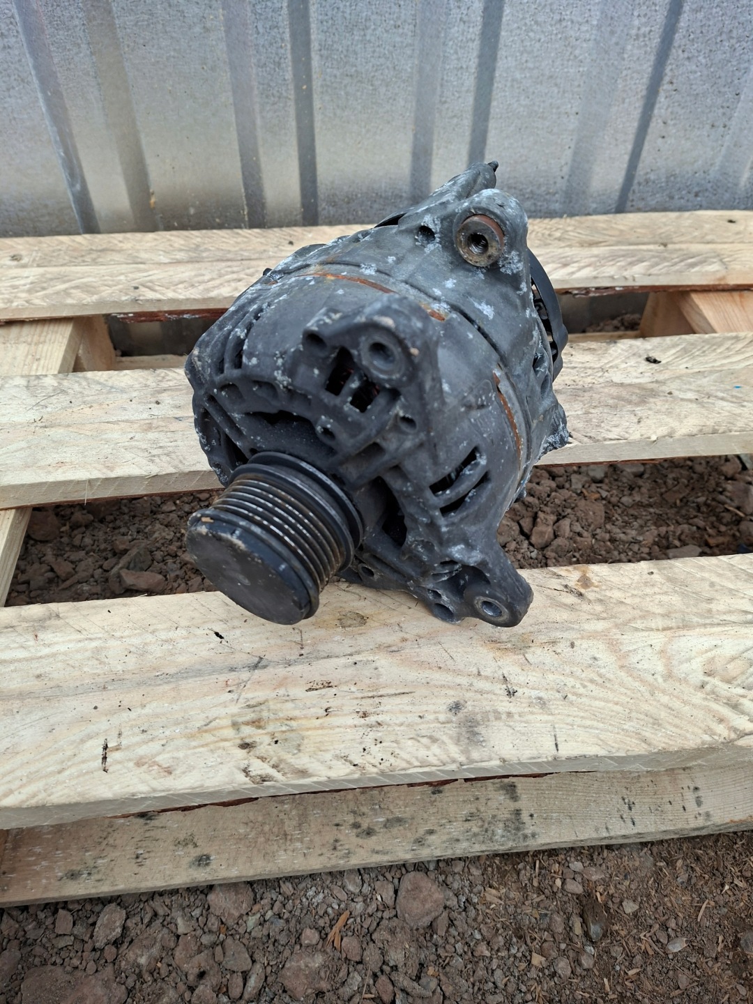 ALTERNATOR SEAT IBIZA IV 1.6 TDI 06F903023F