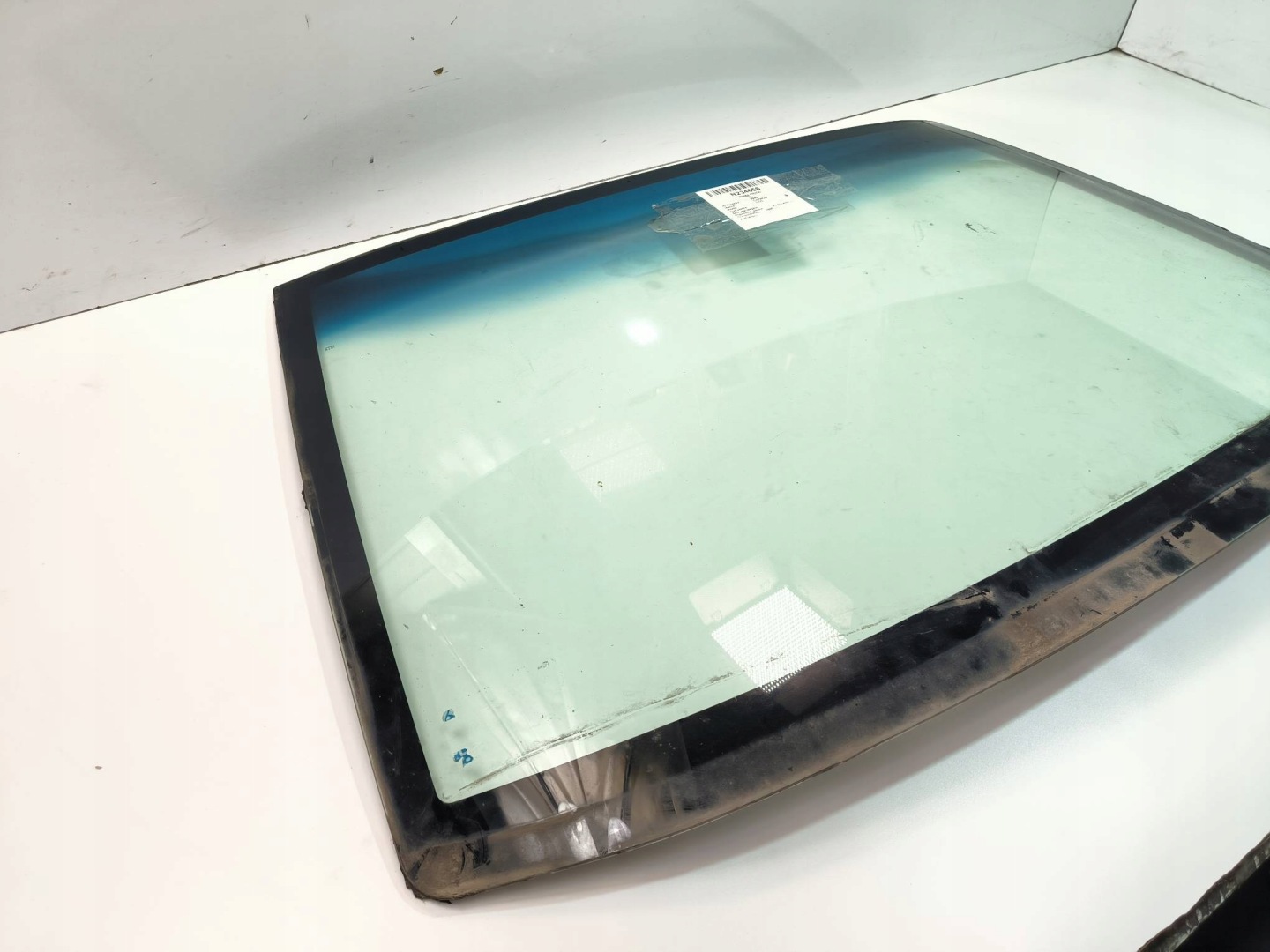 window front iron DAEWOO TICO