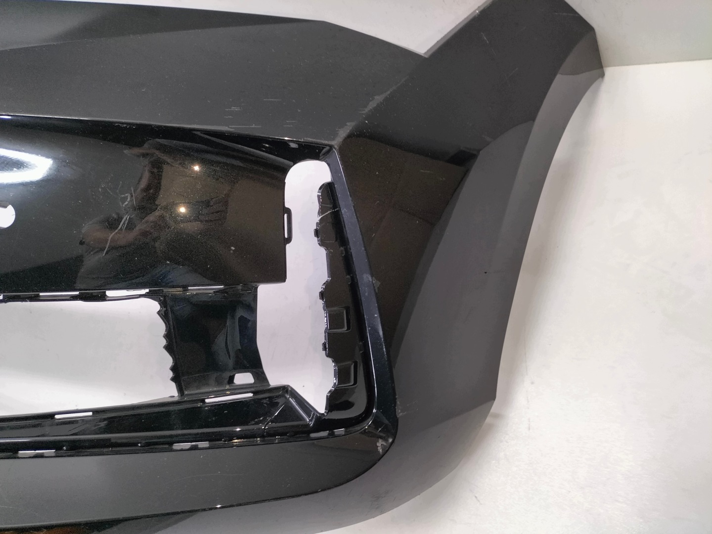 Frontstoßstange vorne SKODA SUPERB 4 IV 3P0 24