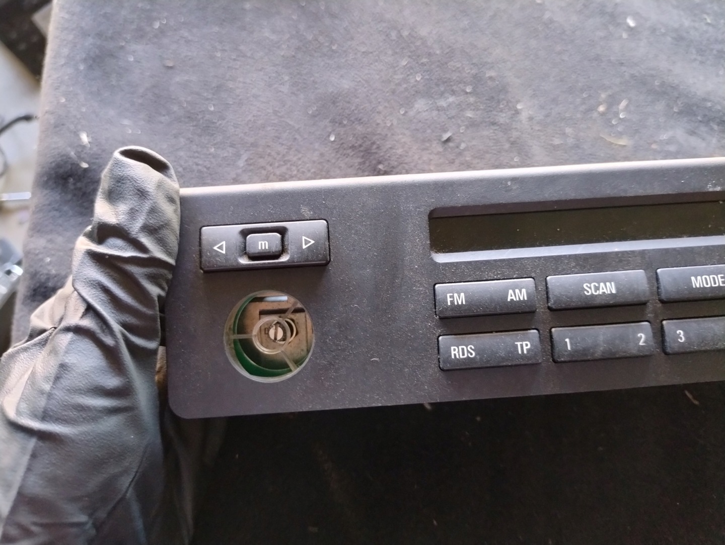 PANEL RADIA BMW E39 836108
