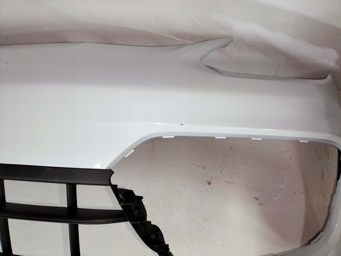 front bumper front PORSCHE PANAMERA II 971 16
