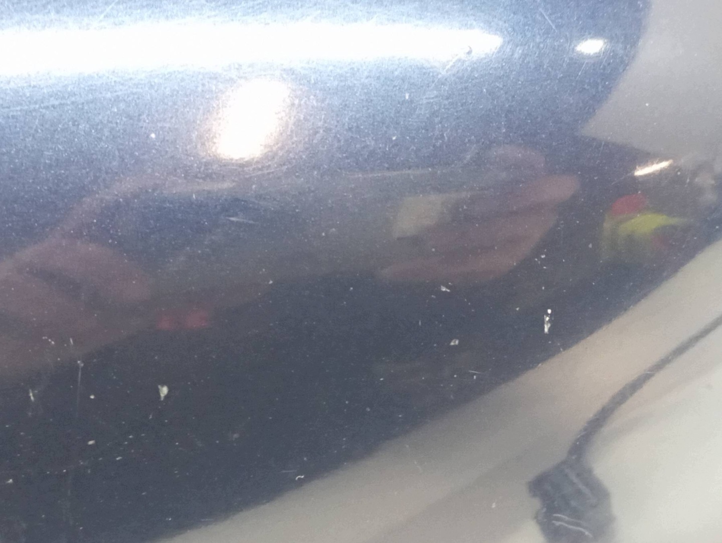 mirror left 7PIN EUROPA GRANATOWE VW Volkswagen Golf V (2004-2009)