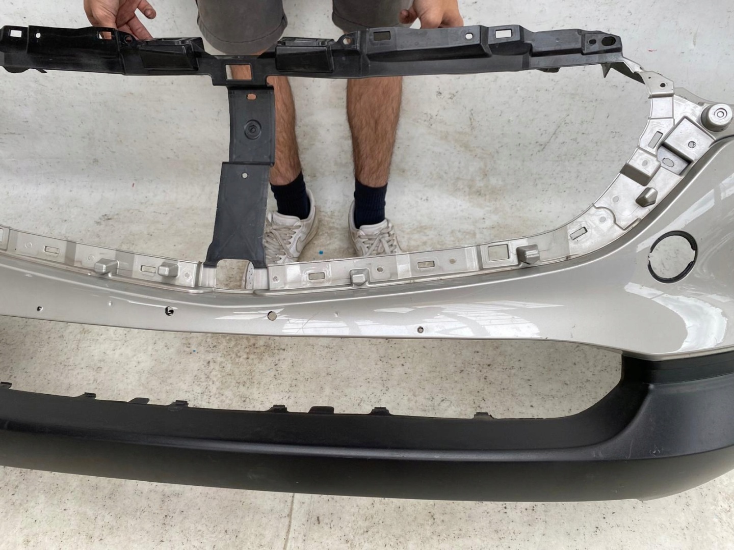 MAZDA CX-30 19-> nárazník předek přední PDC