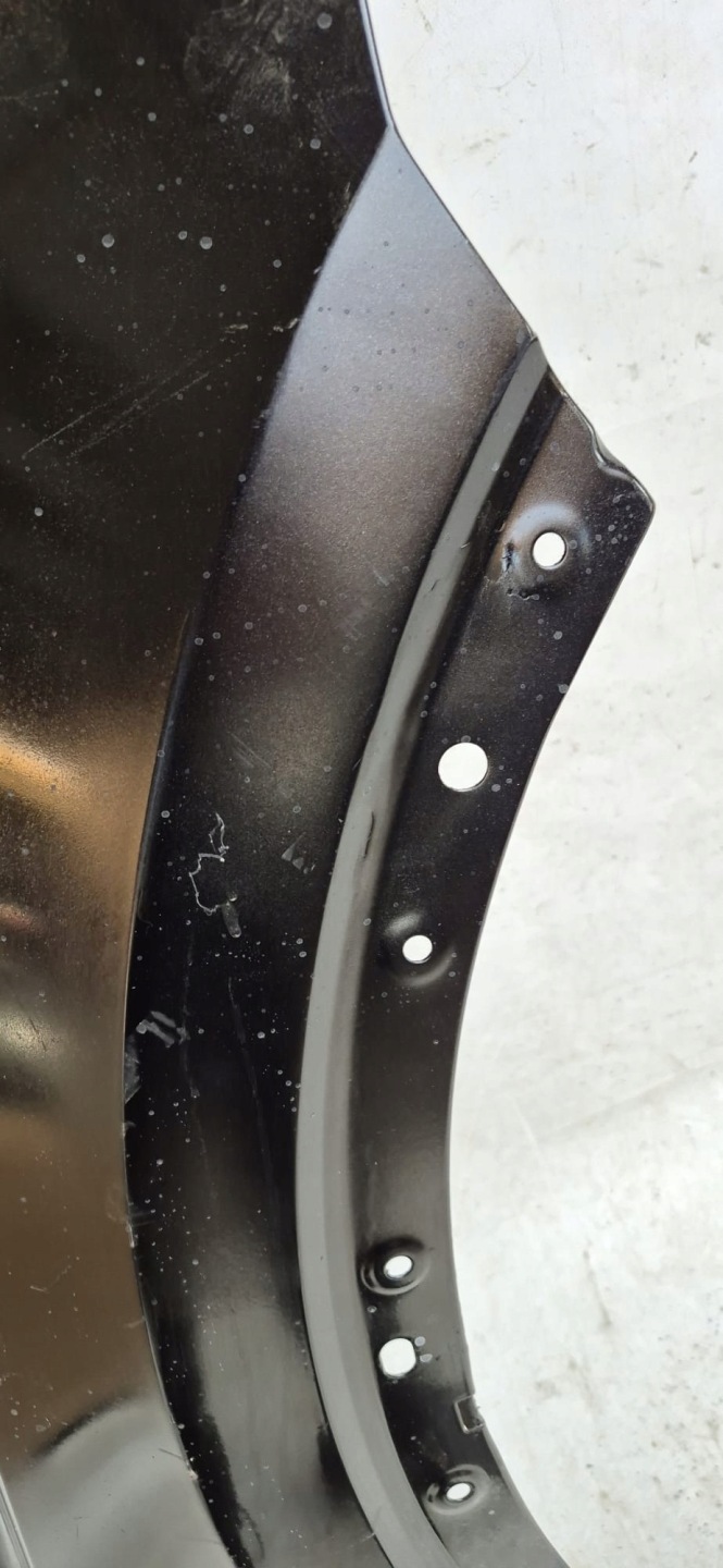 AUDI Q8 4M8 18- fender right front front