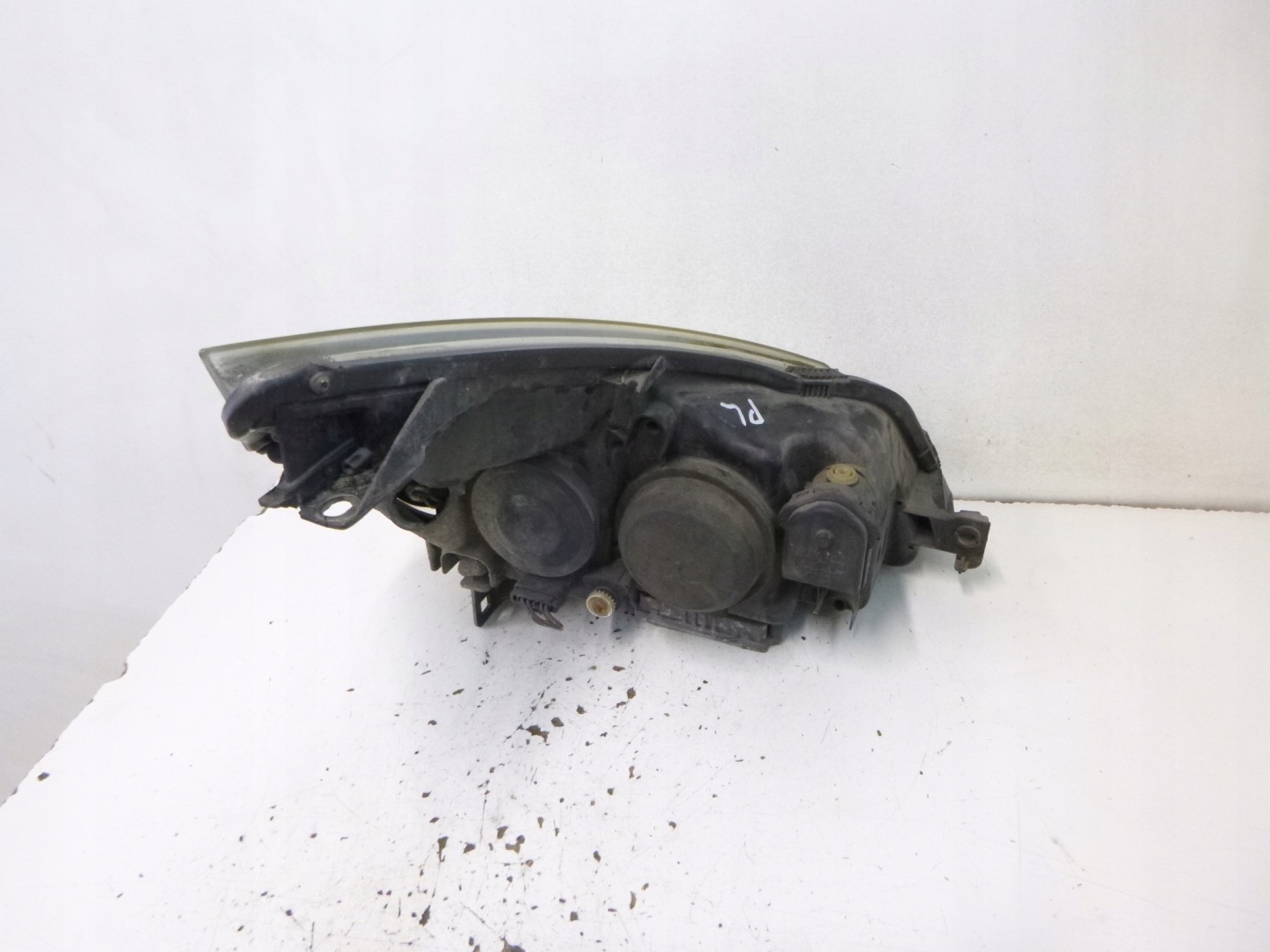 light front left Renault Espace IV XENON complete