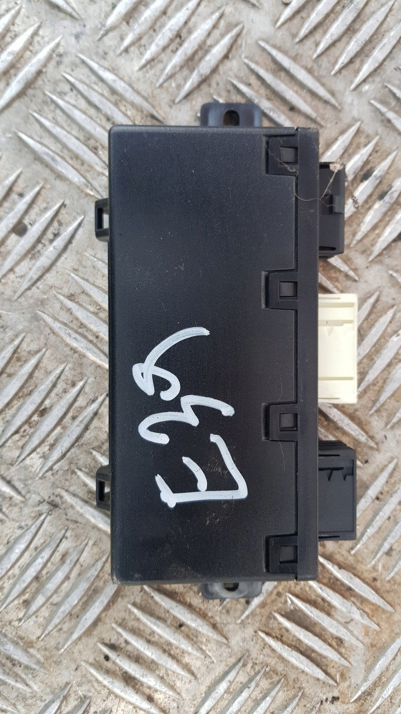 BMW E39 Unité commande confort Unité de contrôle