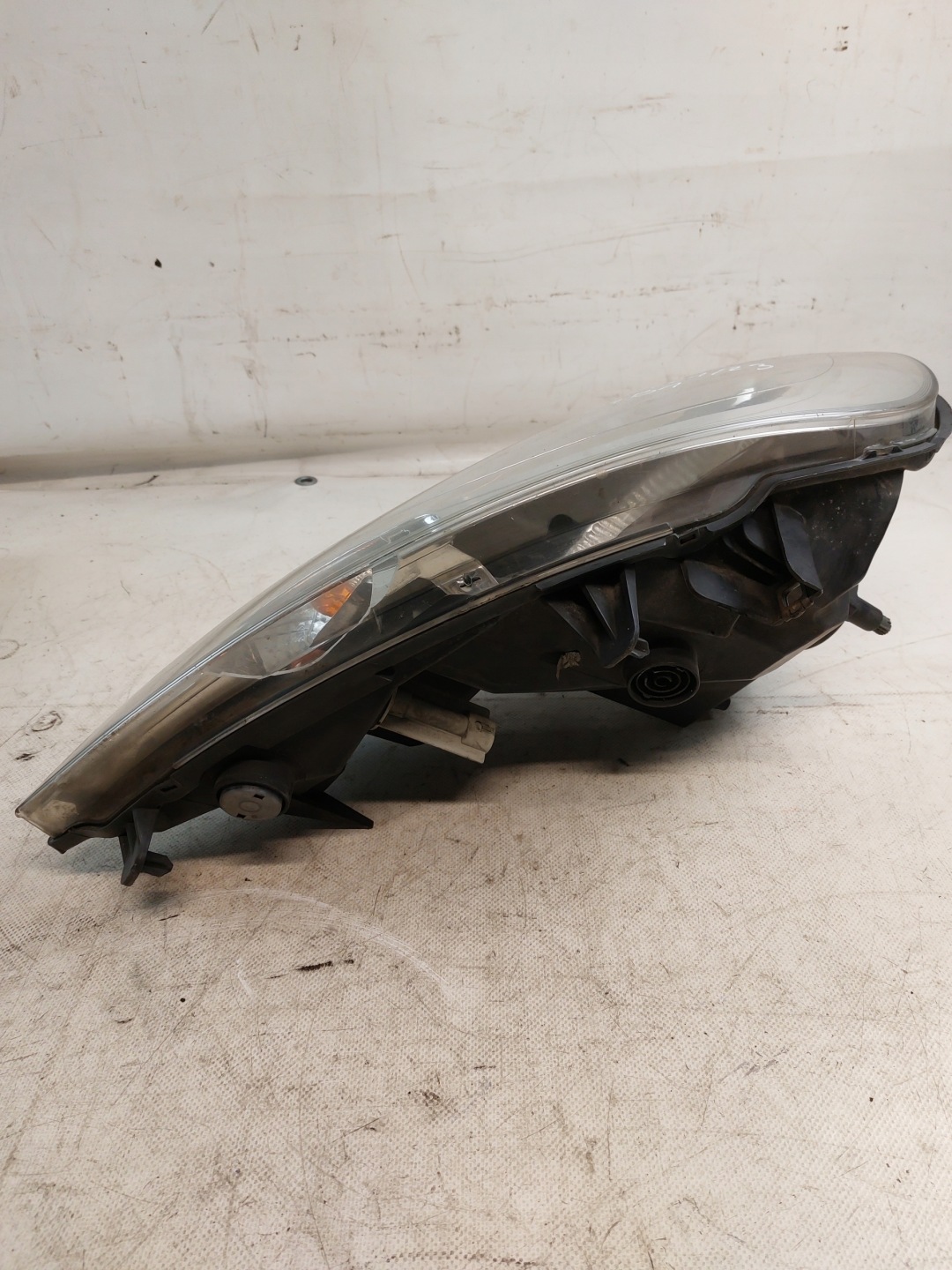 light left front RENAULT TRAFIC II