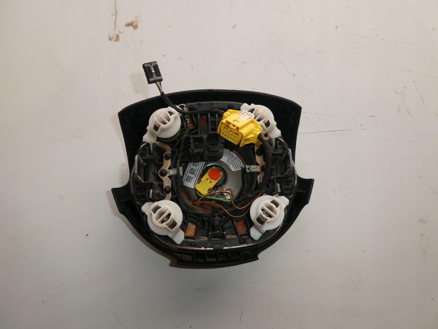 AUDI Q3 Airbag Deckel