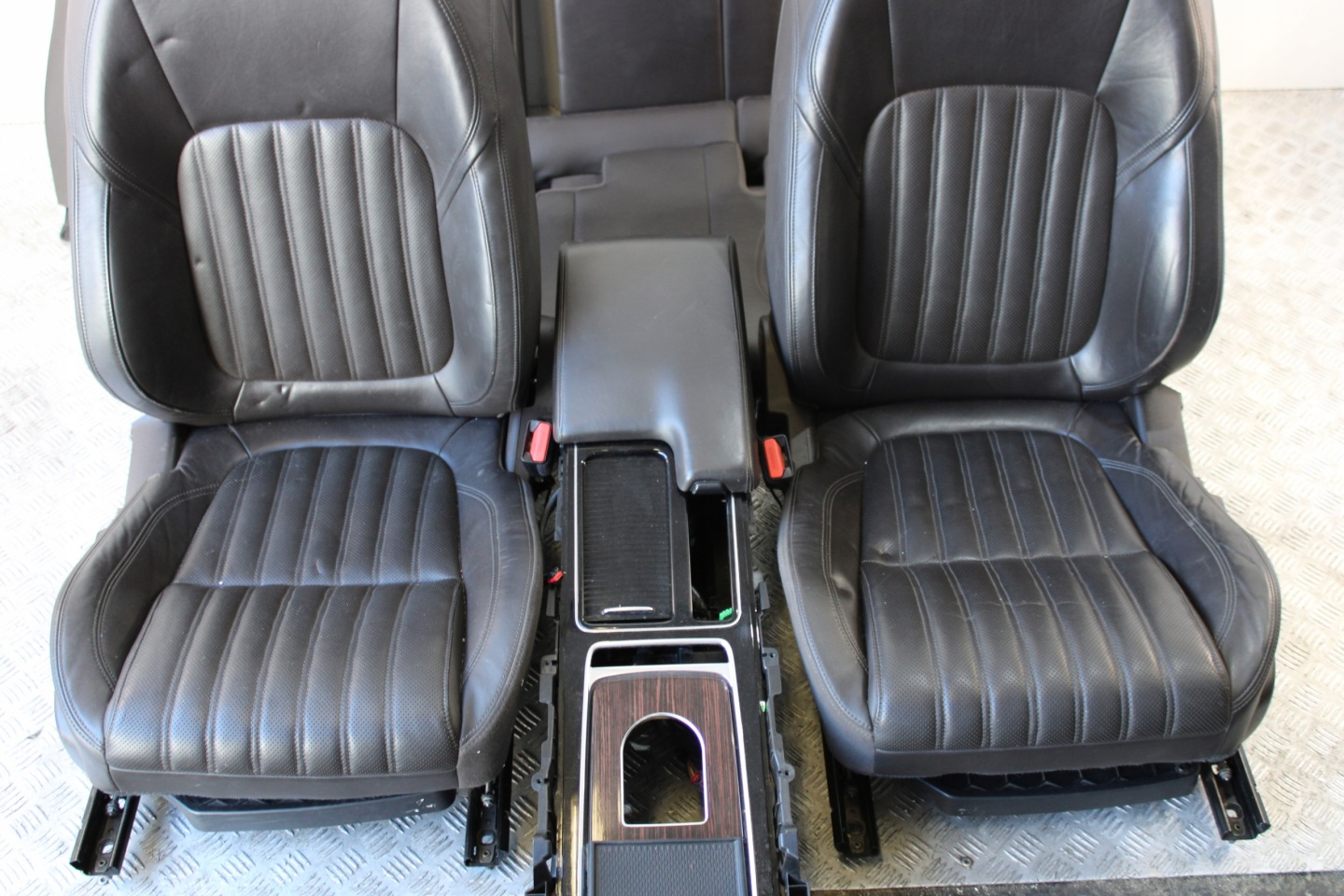 seats inner TAPCERKA leather side JAGUAR F-PACE X761