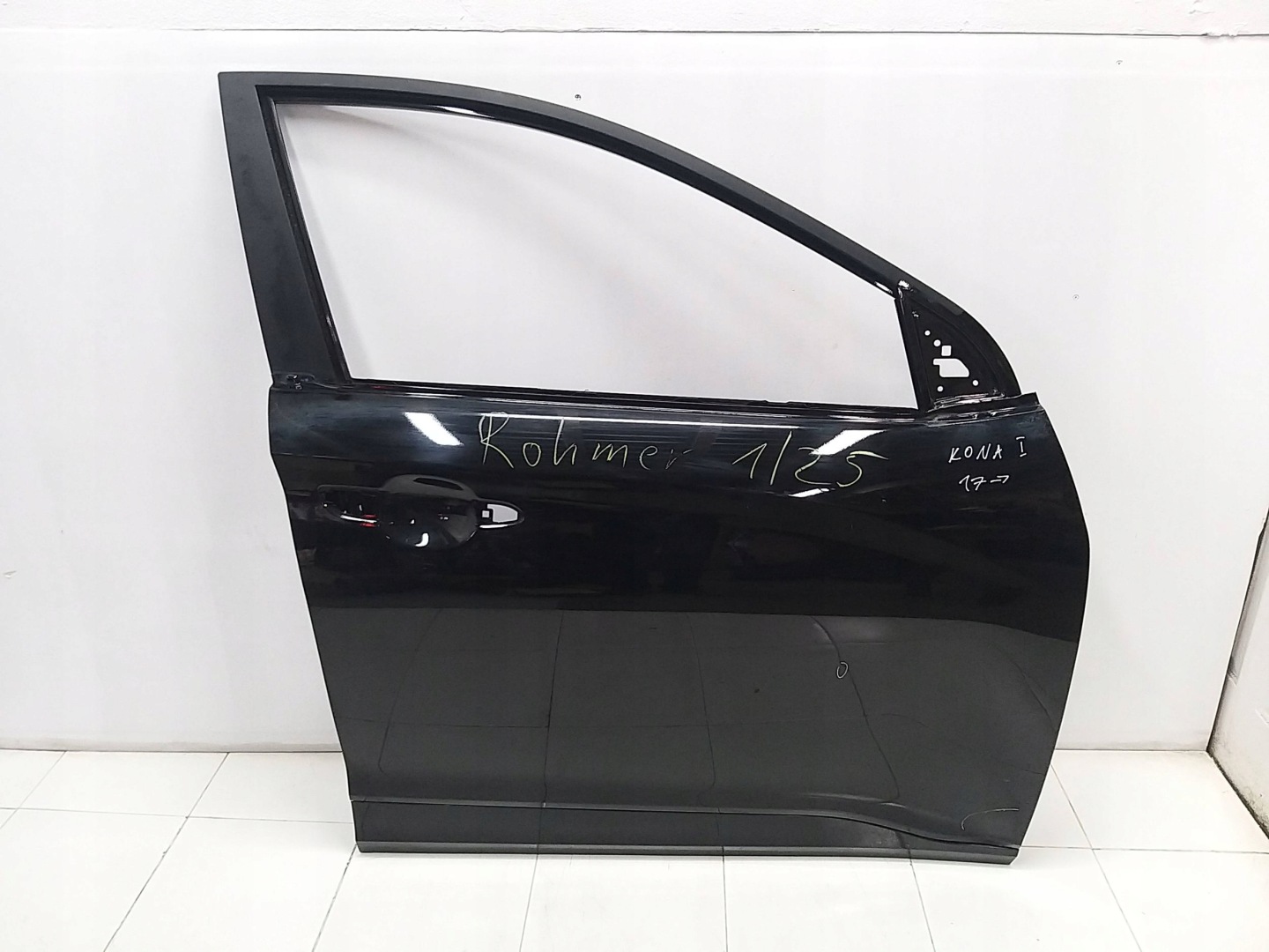 HYUNDAI KONA and 17-23 R. door right front front