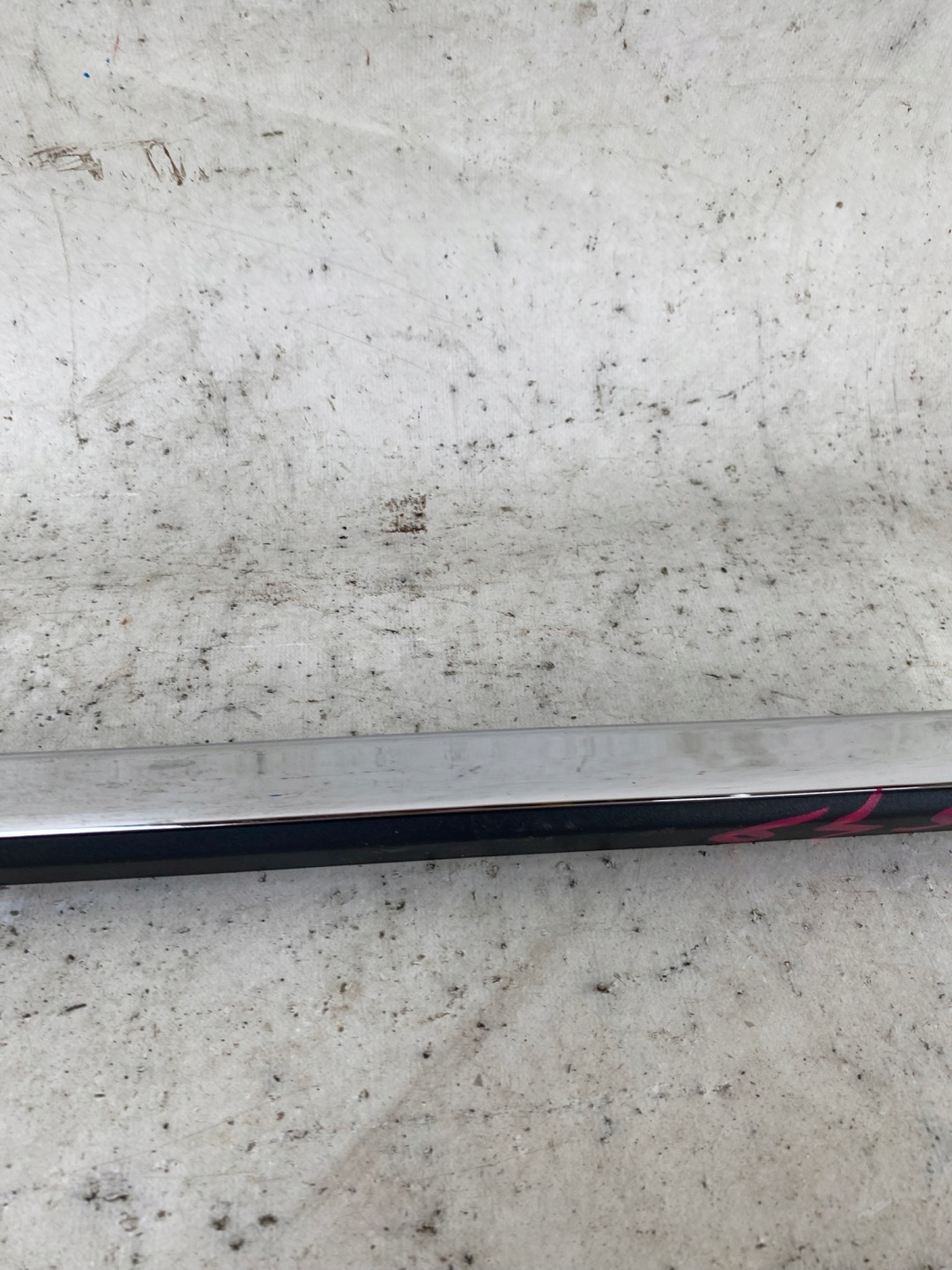 VOLVO V90 S90 II 16- moulding door left front front 31440100