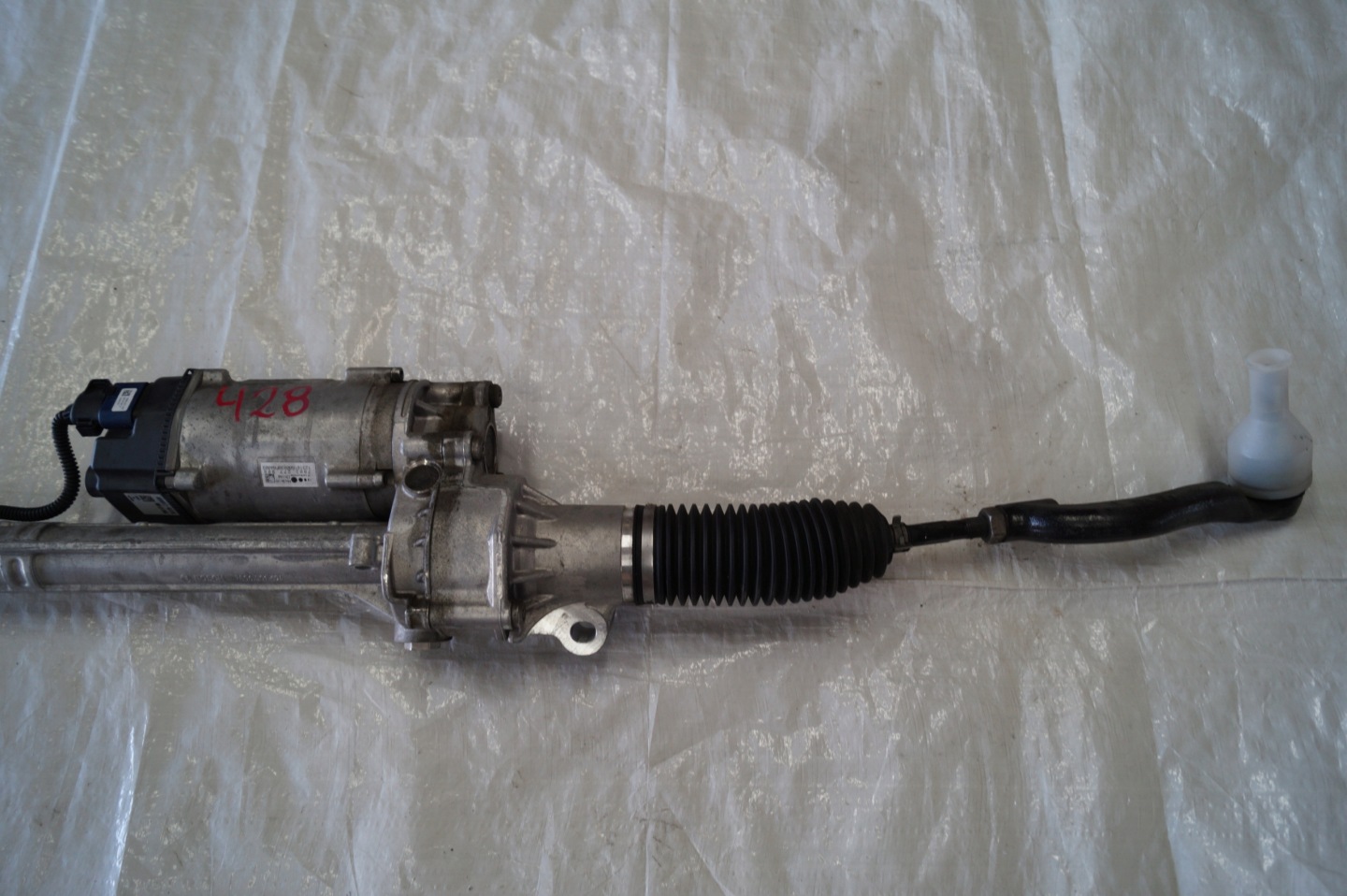 control moulding CHEVROLET CORVETTE C7 84167056