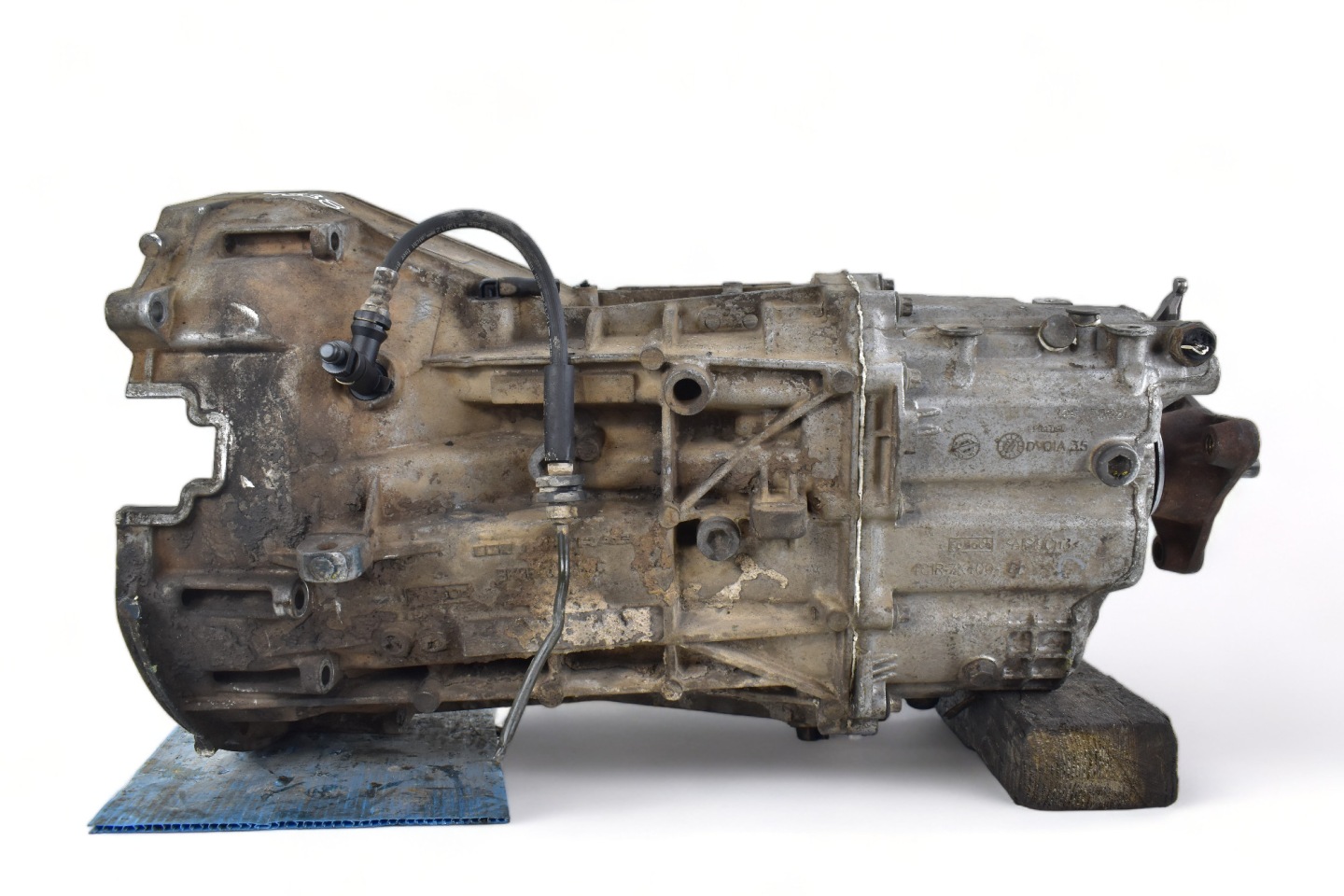 CAMBIO manuale FORD TRANSIT MK7 MK8 VII 2.2TDCI CC1R7003AB RWD