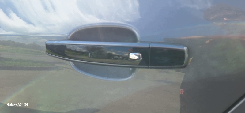 tür hinten links OPEL INSIGNIA A code LAK Z195