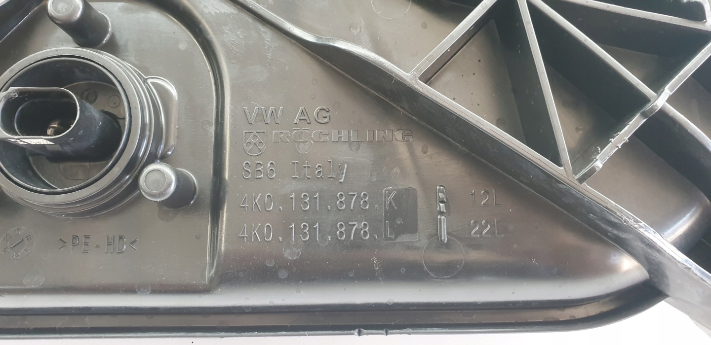 serbatoio Pompa ADBLUE AUDI A6 C8 A7 4K0131878K 80A131969S