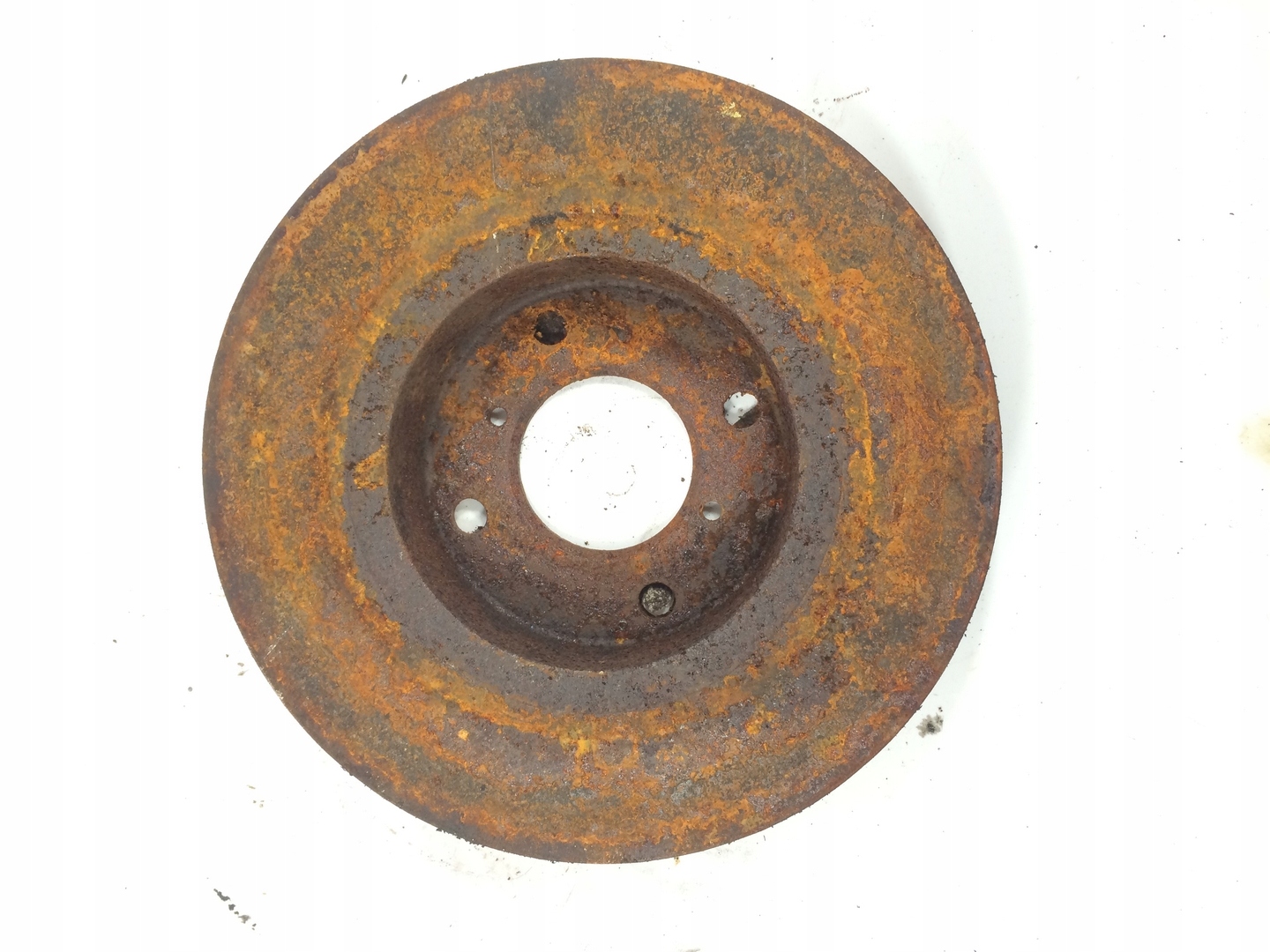 disc brake OPEL AGILA OPEL