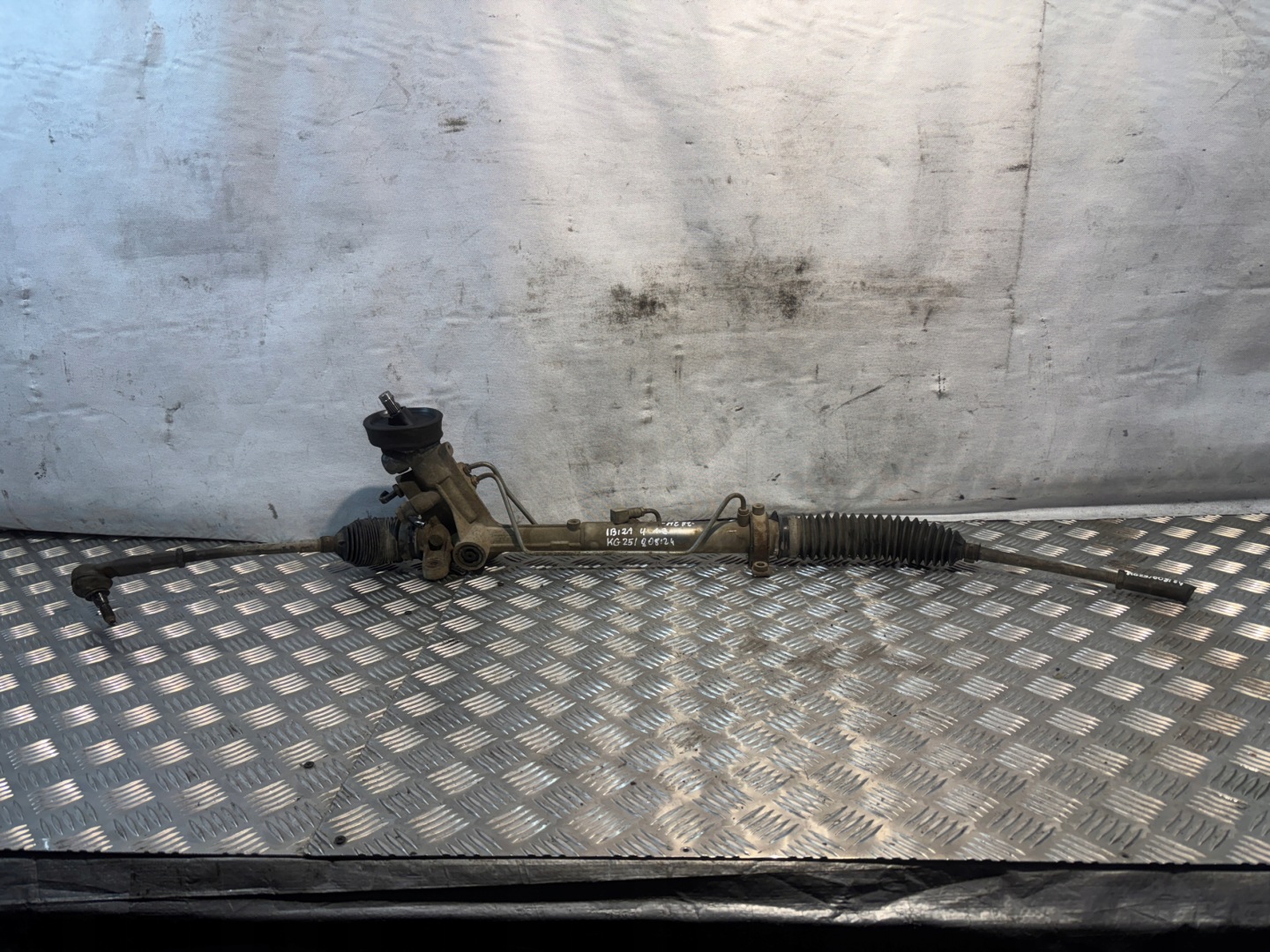 control Seat Ibiza IV 4 HB 5D 1.2B 6R1423051AT
