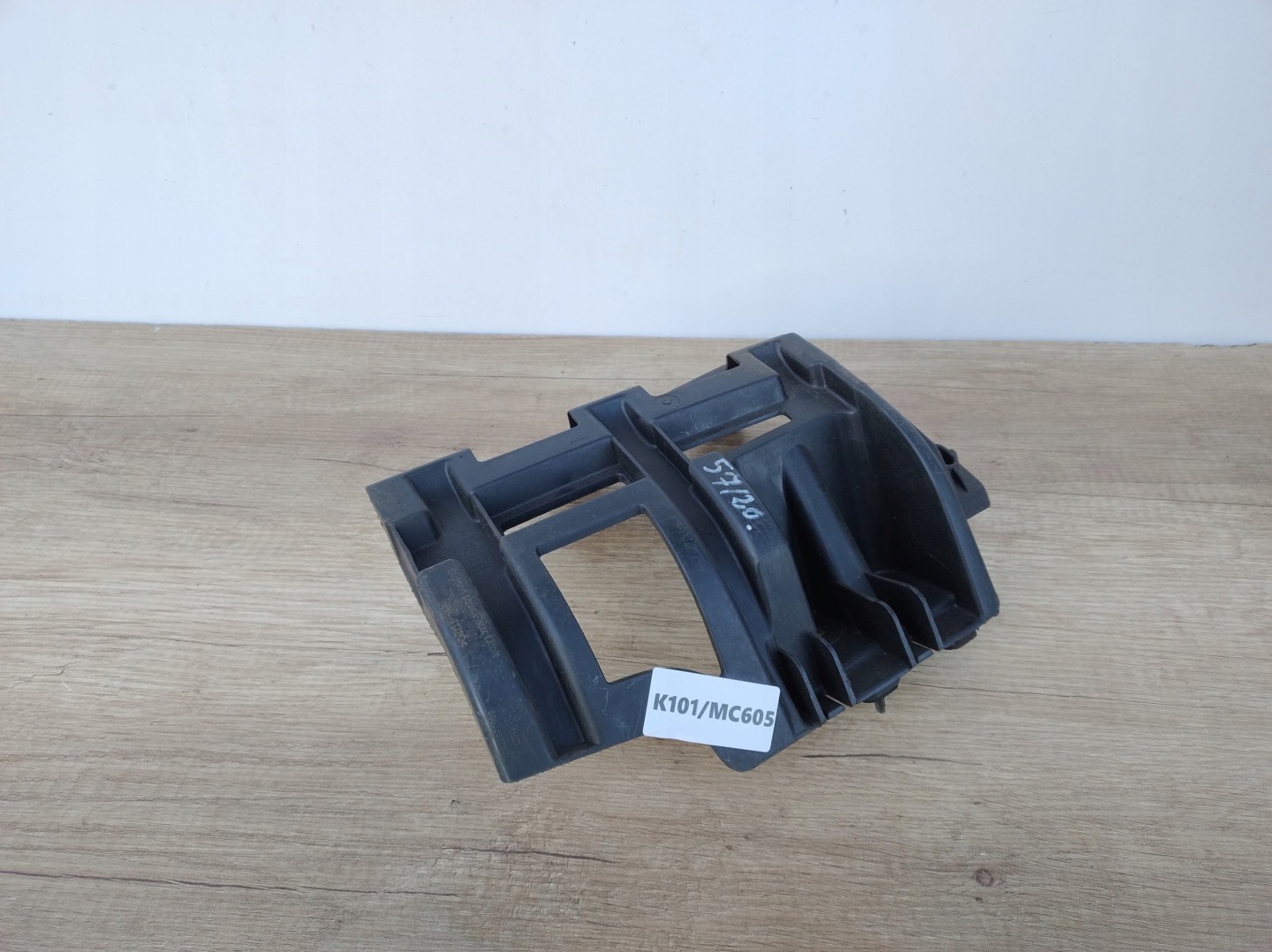 PEUGEOT 5008 09-13 ROK bumper bracket right rear part
