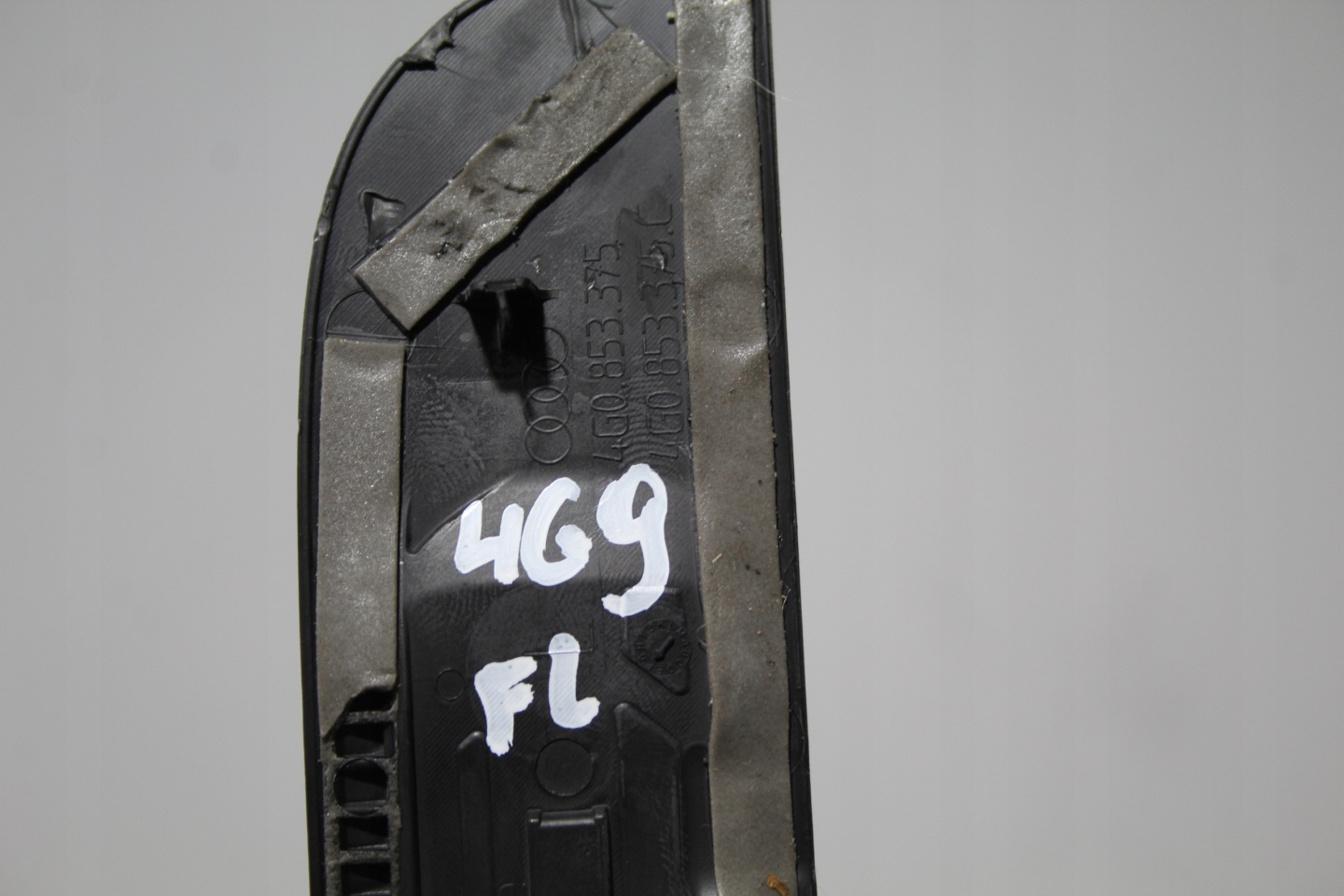 mouldings caps threshold AUDI A6 C7 4G0 4G9 LIFT