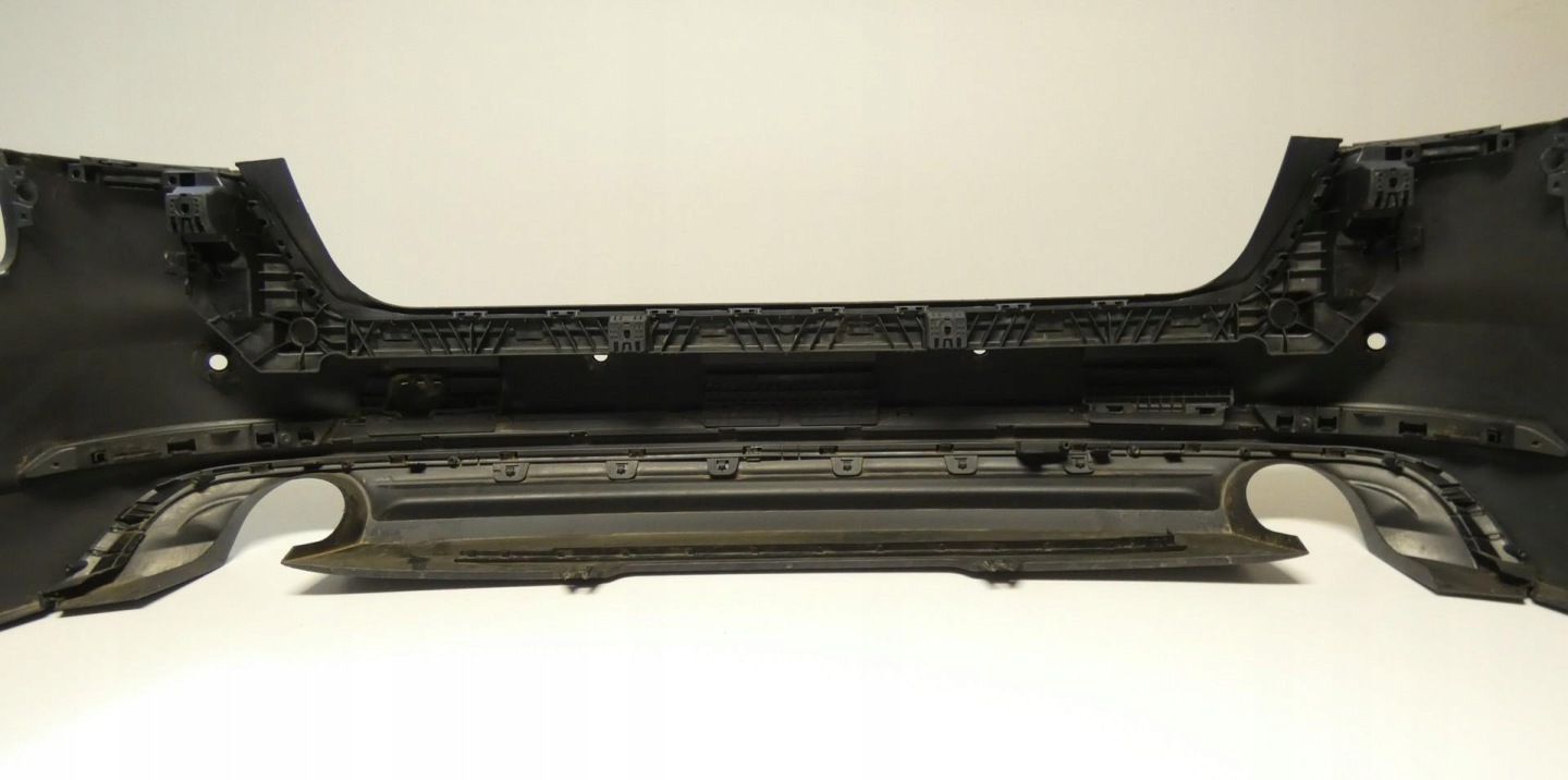 AUDI A4 B9 8W9807511M below 4 PDC bumper rear rear part