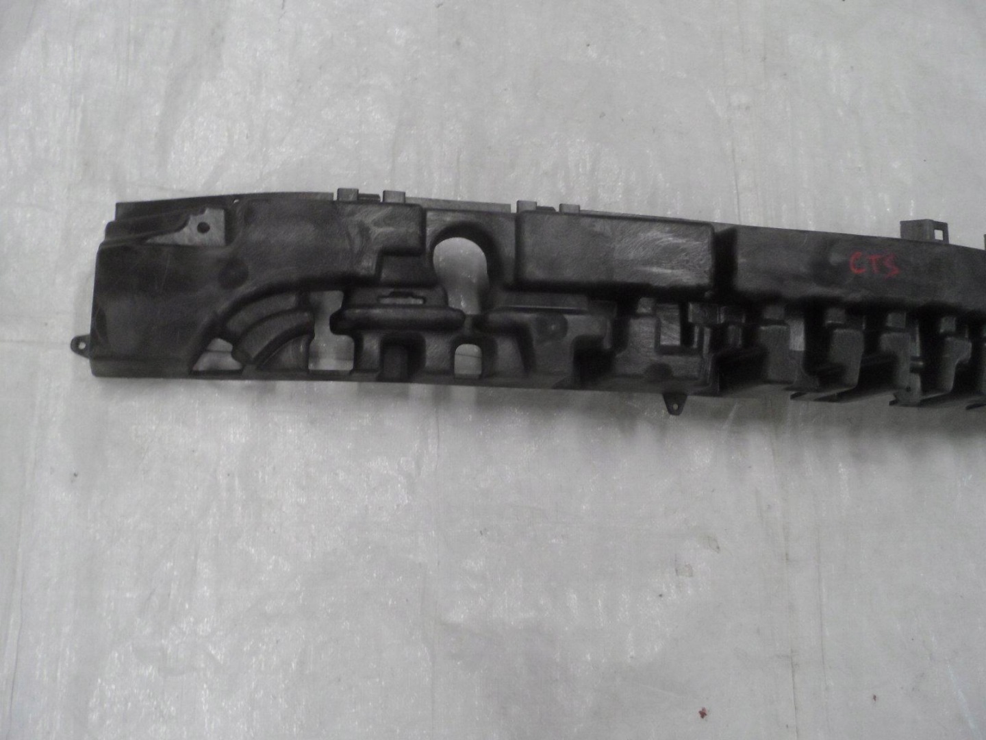 sider ABSORBER of a bumper front CADILLAC CTS 2318592