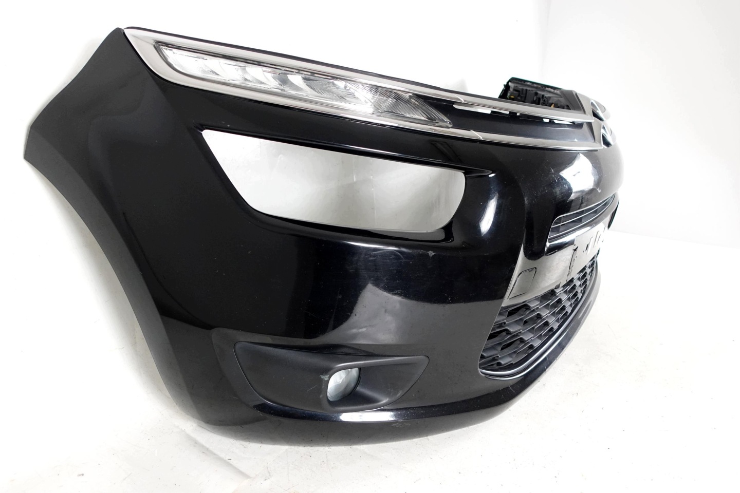 bumper front front CITROEN C4 II GRAND PICASSO 13-16 EXYB LED DRL 2013