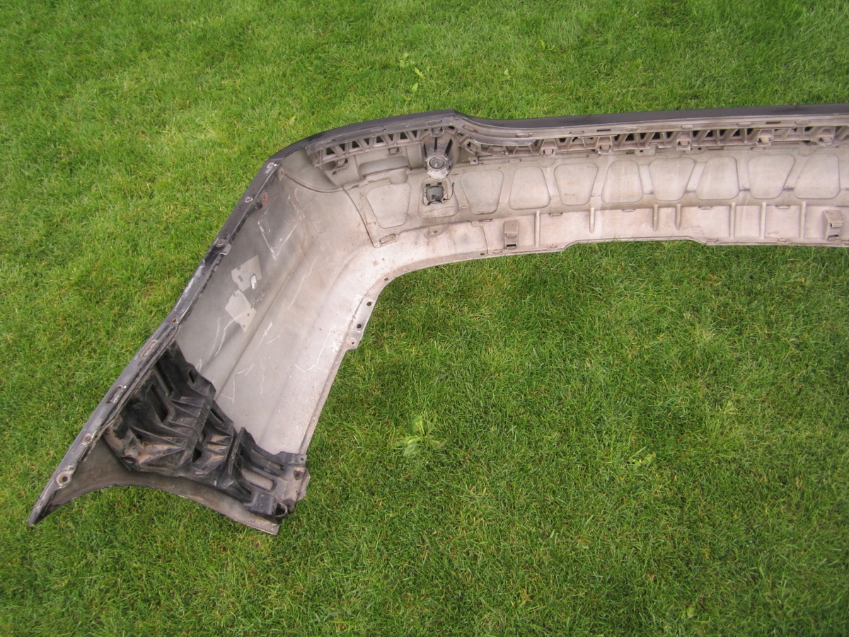 bumper rear rear part Mercedes W221 below radary 197