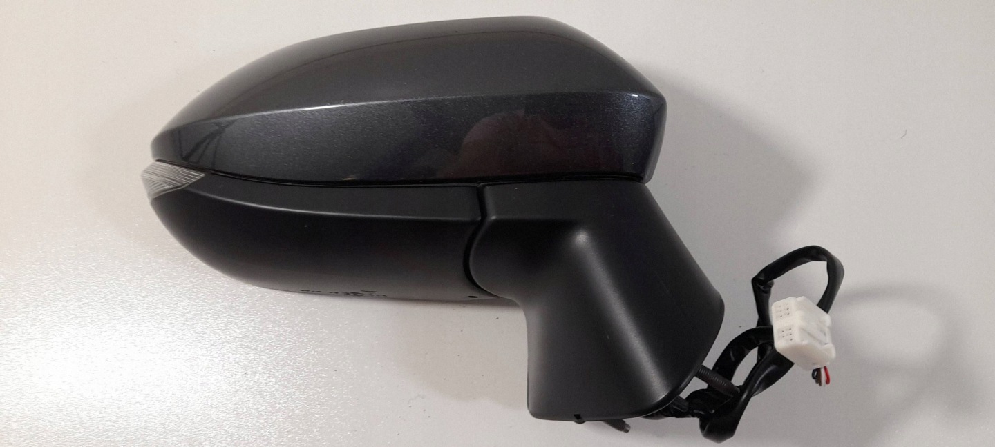 Toyota Corolla E21 mirror right 8-PIN 1G3 049749 (S203)