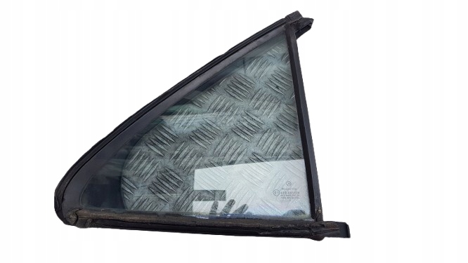 MERCEDES W220 window right rear part TROJKAT bodywork
