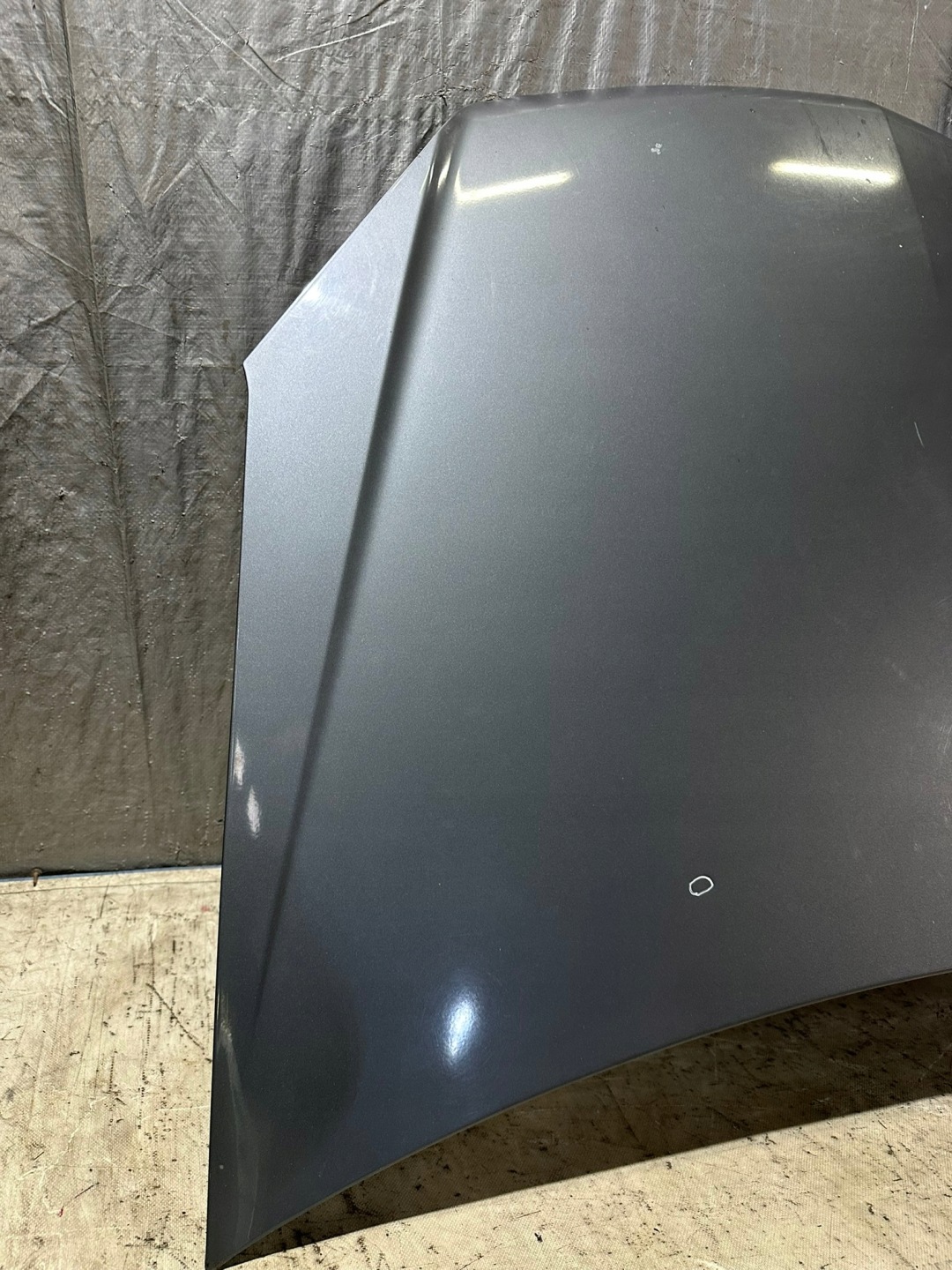 Capot OPEL ASTRA H KOMBI 2007R