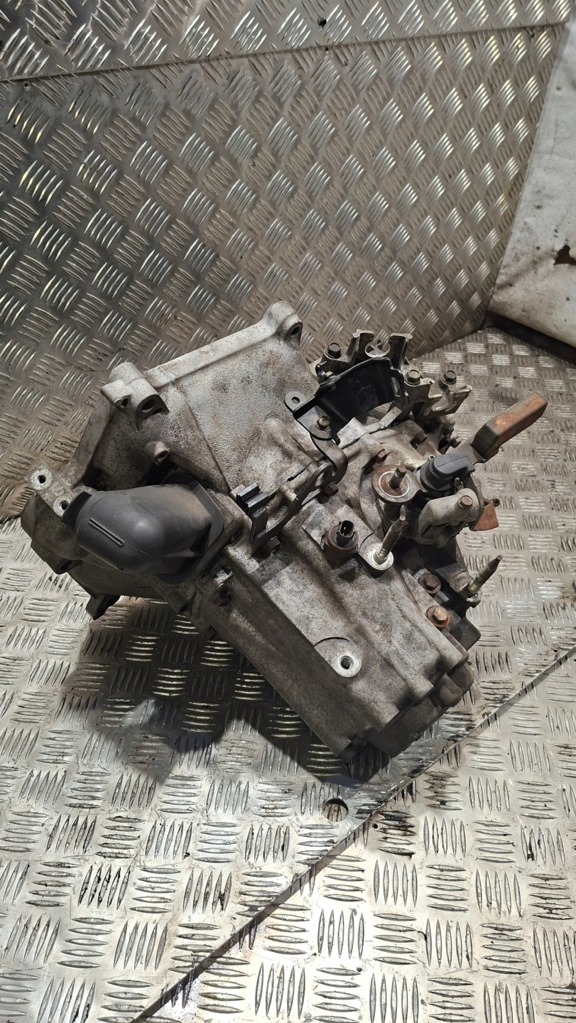 CAMBIO HONDA JAZZ II 1.3