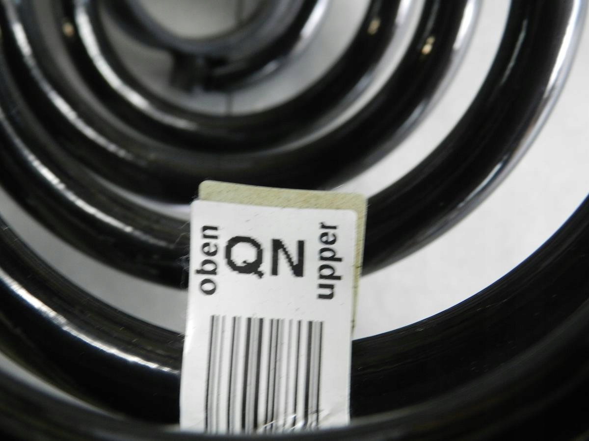 BMW 2 GT F46 218i spring rear part