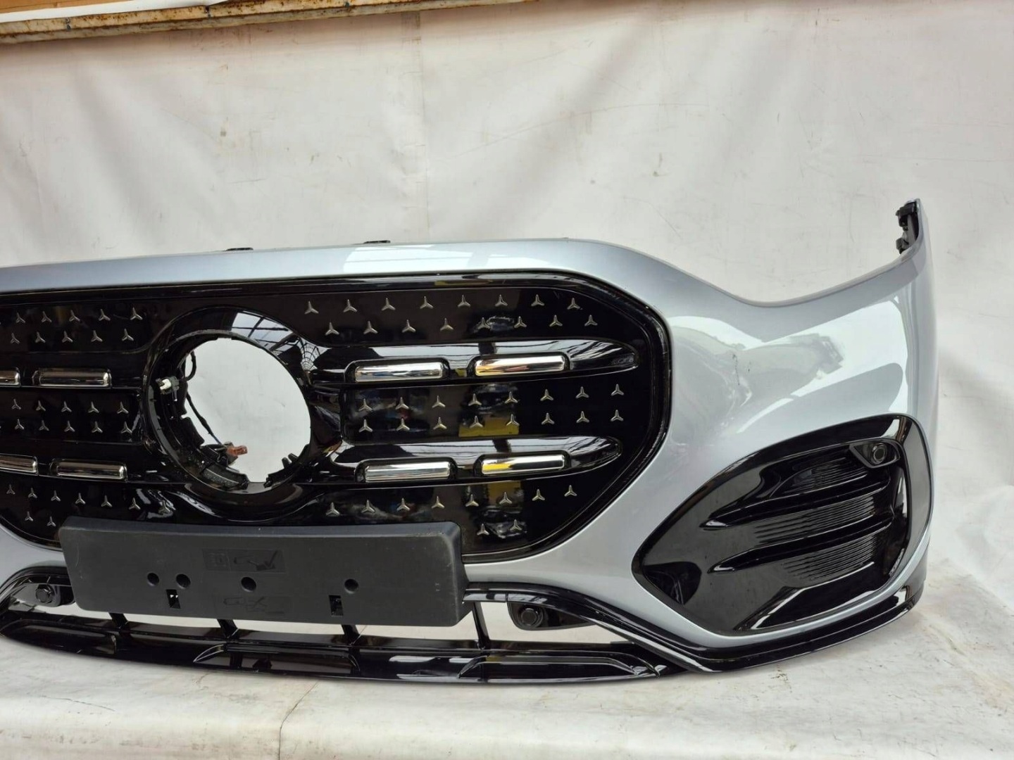 MERCEDES GLB II W244 AMG 26- bumper front front 6XPDC A2448854602