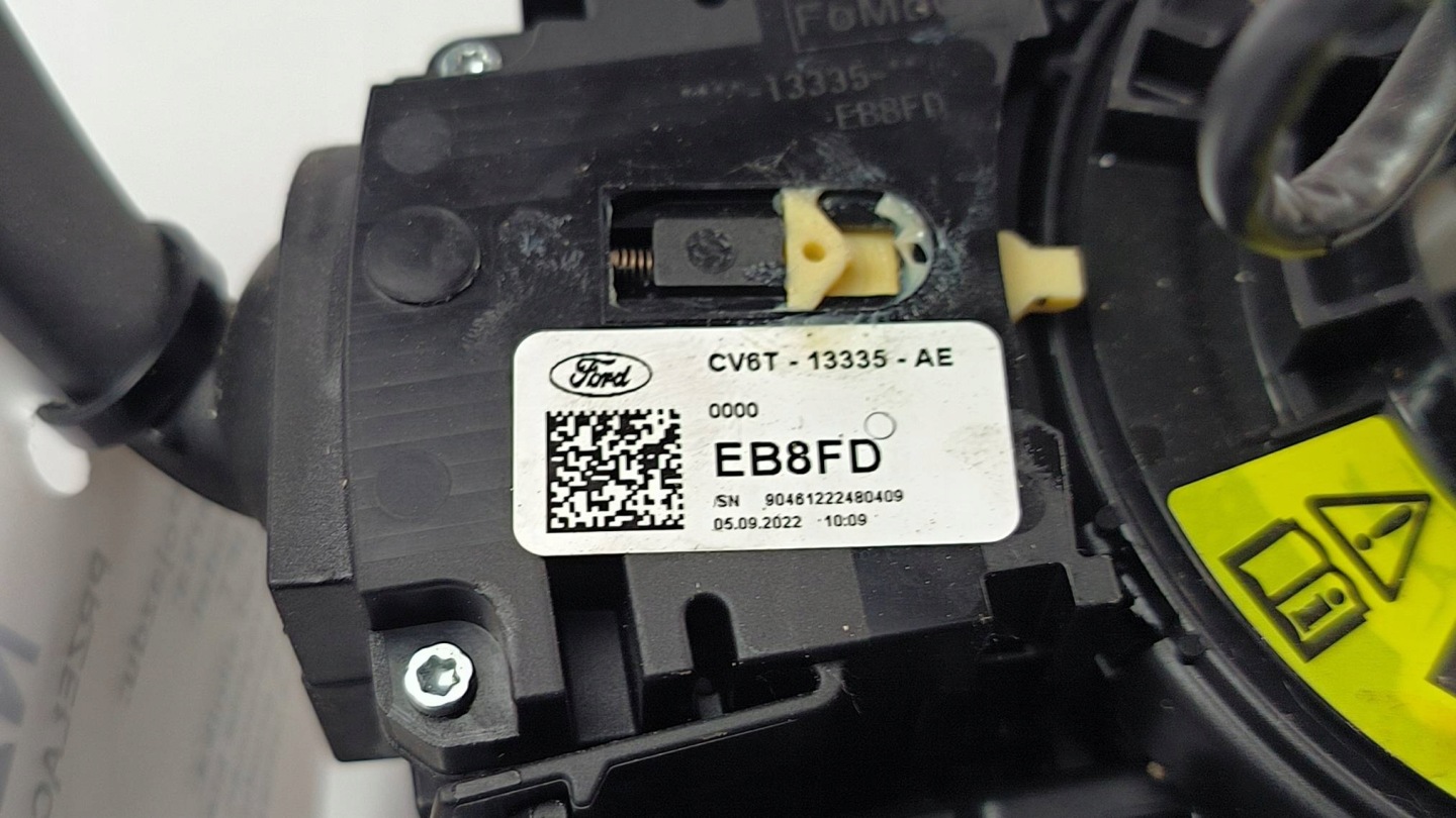 DEVIO LUCI TERGICRISTALLO TERGI KT1T-17A553-AA FORD TRANSIT CONNECT II LIFT