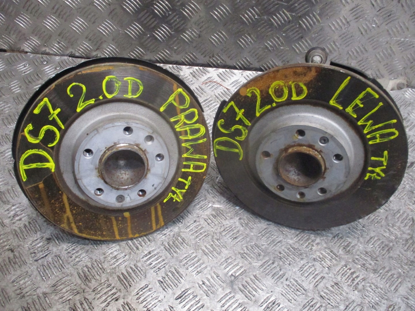 swing swings CITROEN DS7 2,0HDI