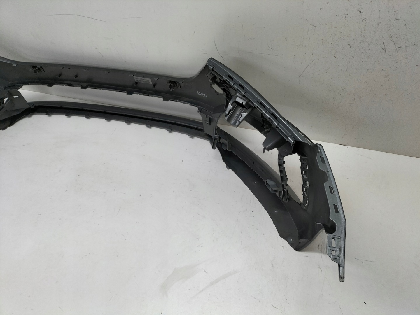Paraurti anteriore Anteriore SKODA SCALA 19