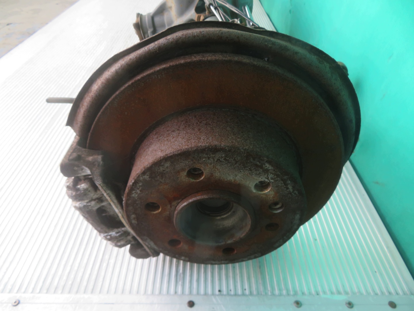 MERCEDES SPRINTER VW CRAFTER 15R differential diff 48:11