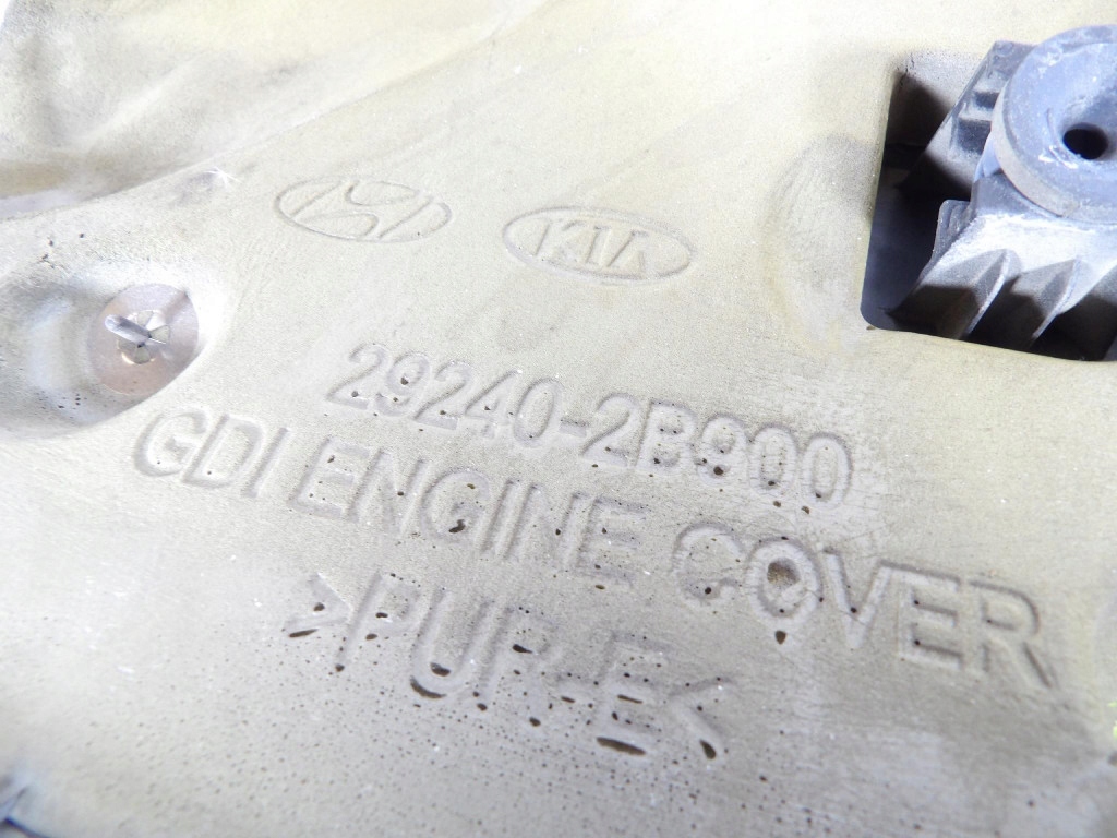 KIA CEED II 1.6GDI cover engine housing cover 29240-2B900