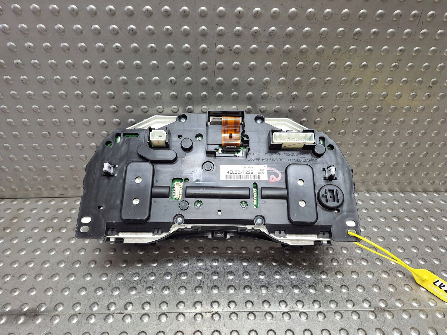 dials dials NISSAN QASHQAI J11 DCi 4EL2C