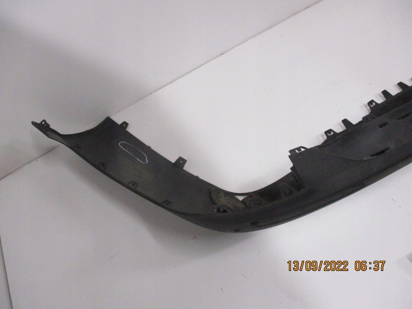 DYFUZOR DER STOSSSTANGE MERCEDES E KLASA A2138852902