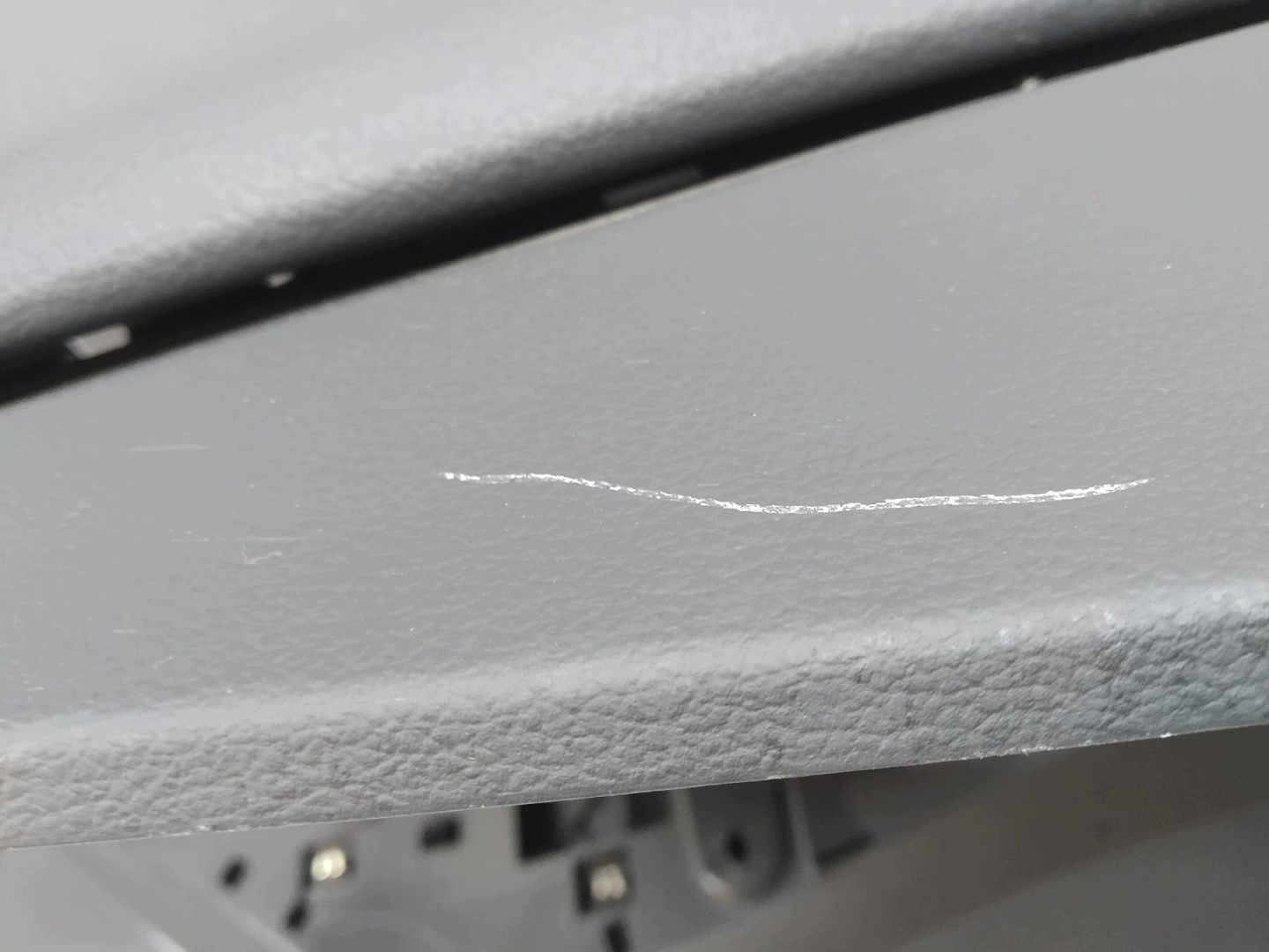 TUNEL central armrest Audi A6 V (2018-) C8
