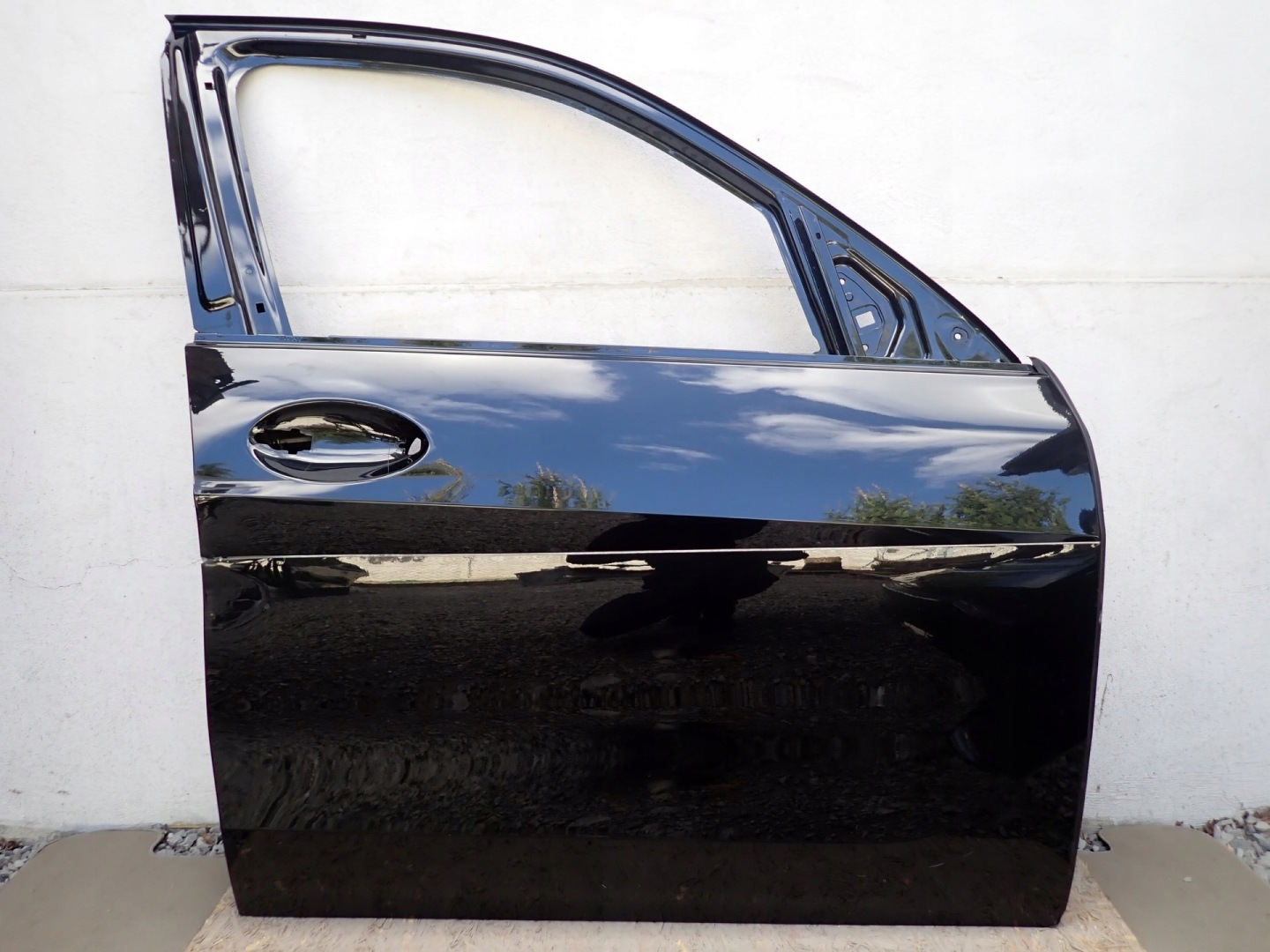 door right front right front BMW X5 G05 2018