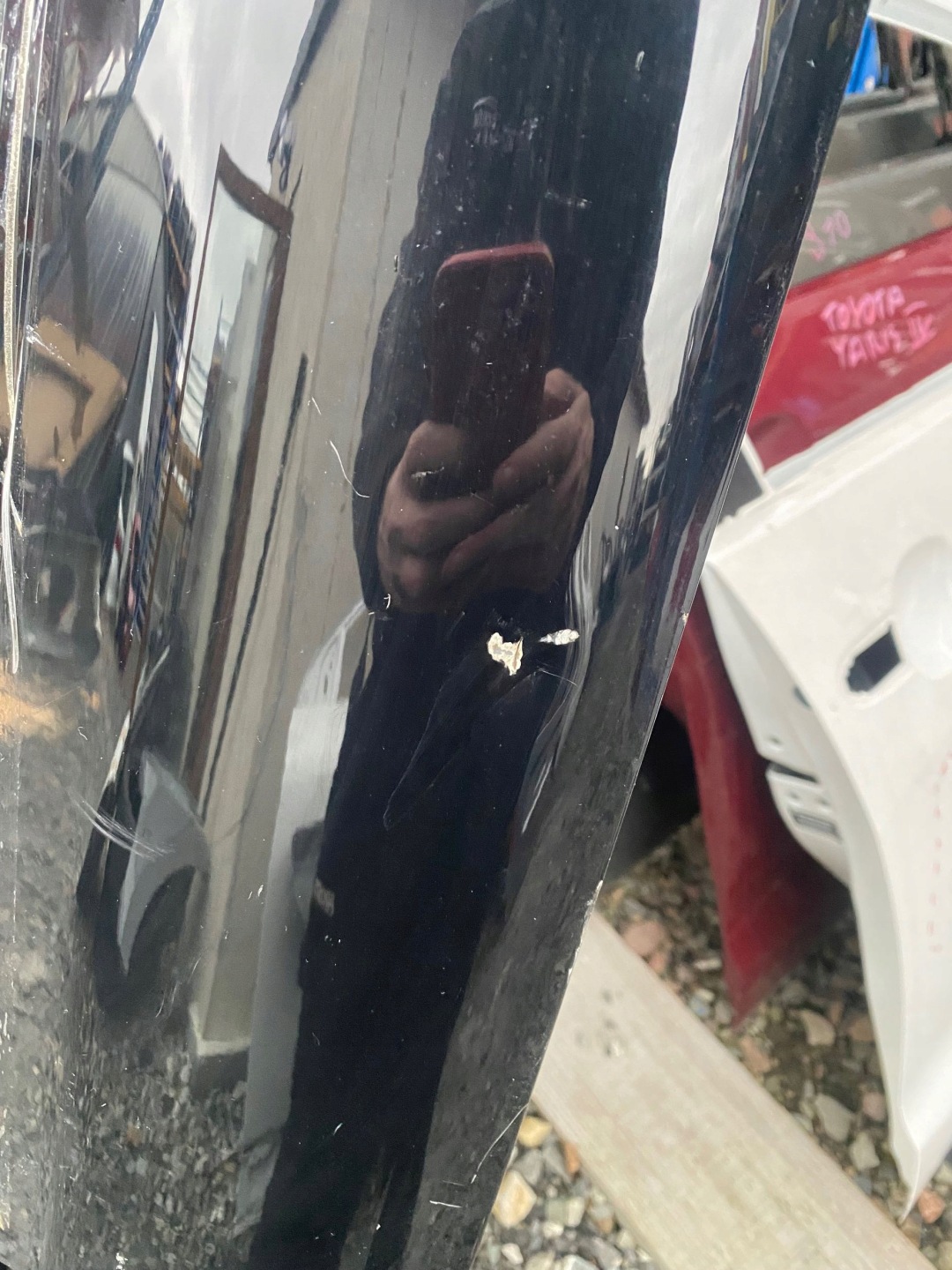 boot doors rear part boot PROACE EXPERT JUMPY TRAVELLER 16
