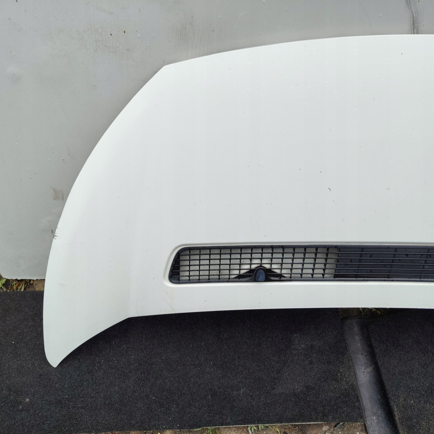 bonnet front CITROEN JUMPY II EXPERT II SCUDO II