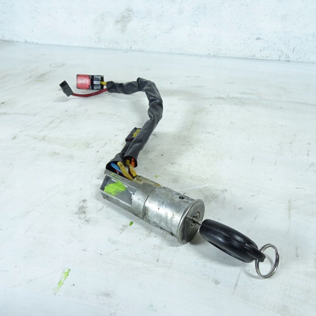 PEUGEOT 206 2.0HDI ignition key